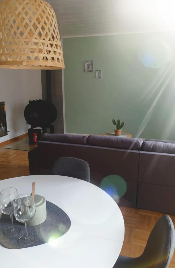 Maison Mellie Oberhausen an der Nahe Ngoại thất bức ảnh