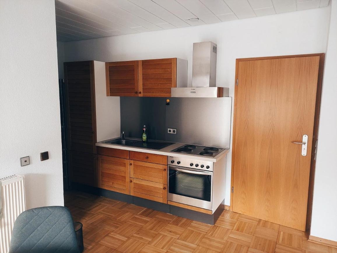 Maison Mellie Oberhausen an der Nahe Ngoại thất bức ảnh