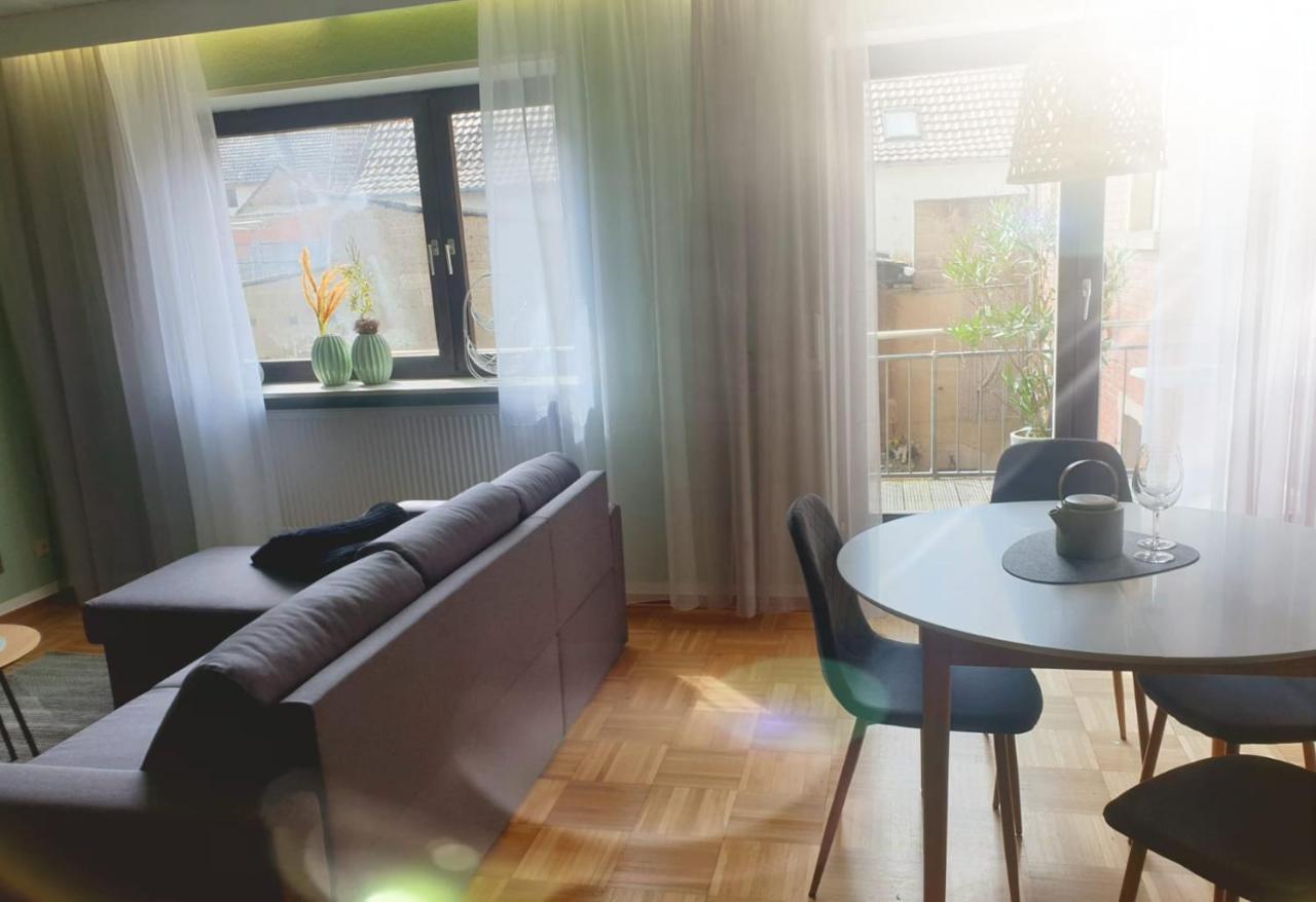 Maison Mellie Oberhausen an der Nahe Ngoại thất bức ảnh